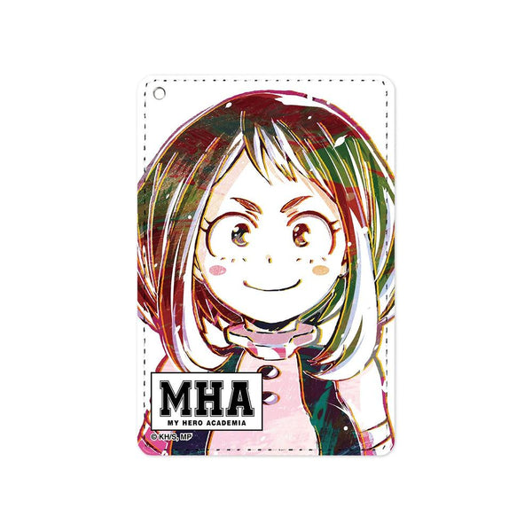 『僕のヒーローアカデミア』麗日お茶子 Ani-Art 1ポケットパスケース【202608再販】