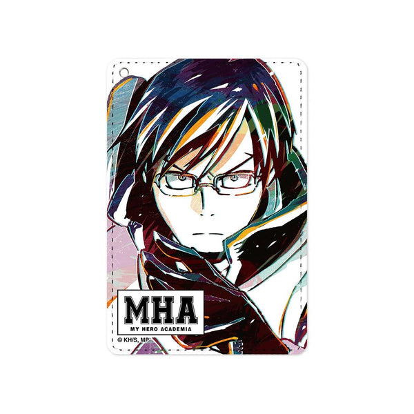 『僕のヒーローアカデミア』飯田天哉 Ani-Art 1ポケットパスケース【202603再販】
