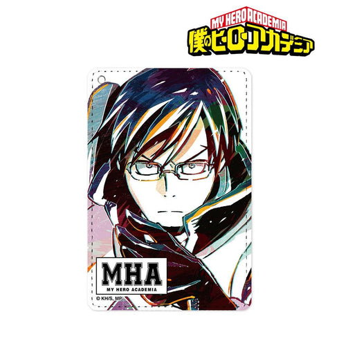 『僕のヒーローアカデミア』飯田天哉 Ani-Art 1ポケットパスケース【202603再販】