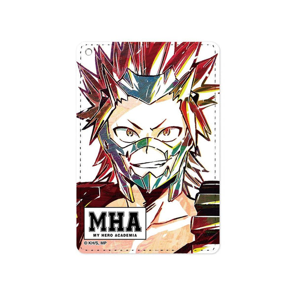 『僕のヒーローアカデミア』切島鋭児郎 Ani-Art 1ポケットパスケース【202608再販】