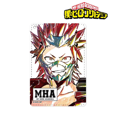 『僕のヒーローアカデミア』切島鋭児郎 Ani-Art 1ポケットパスケース【202608再販】