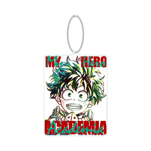 『僕のヒーローアカデミア』緑谷出久 Ani-Art BIGアクリルキーホルダー vol.2【202603再販】
