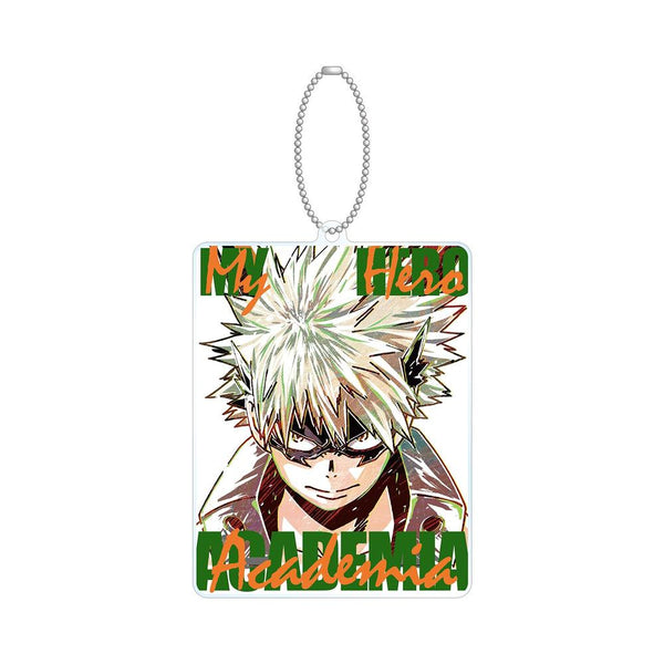 『僕のヒーローアカデミア』爆豪勝己 Ani-Art BIGアクリルキーホルダー vol.2【202608再販】