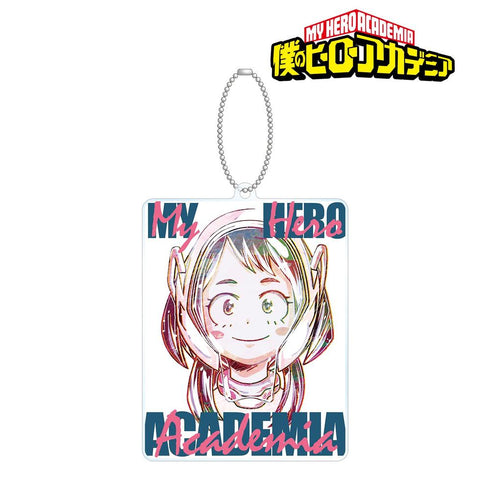 『僕のヒーローアカデミア』麗日お茶子 Ani-Art BIGアクリルキーホルダー vol.2【202608再販】