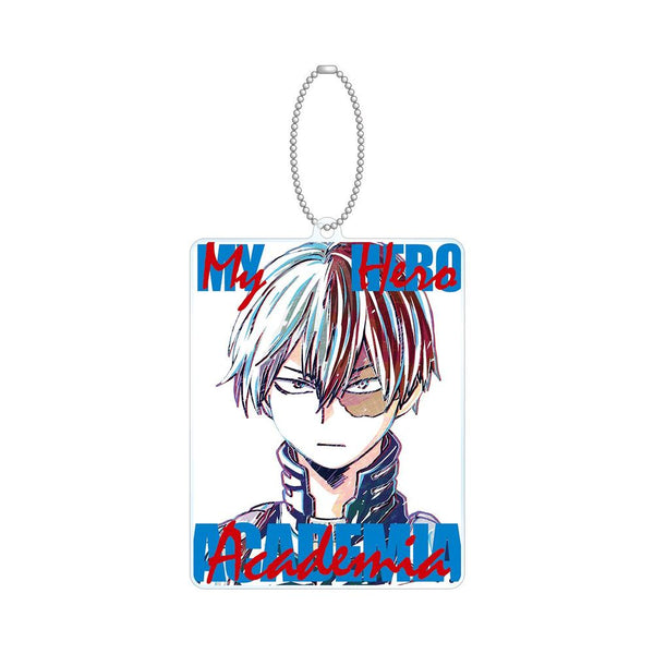 『僕のヒーローアカデミア』轟焦凍 Ani-Art BIGアクリルキーホルダー vol.2【202603再販】