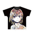 『とある魔術の禁書目録III』御坂美琴 Ani-Art フルグラフィックTシャツユニセックス【202609再販】