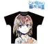 『とある魔術の禁書⽬録Ⅲ』御坂美琴 Ani-Art フルグラフィックTシャツ