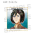 《进击的巨人》Ani-Art 迷你色纸 vol.2(单位/盒)【202608再版】
