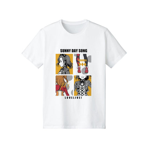 『ラブライブ!』高坂穂乃果 SUNNY DAY SONG Tシャツメンズ【202412再販】