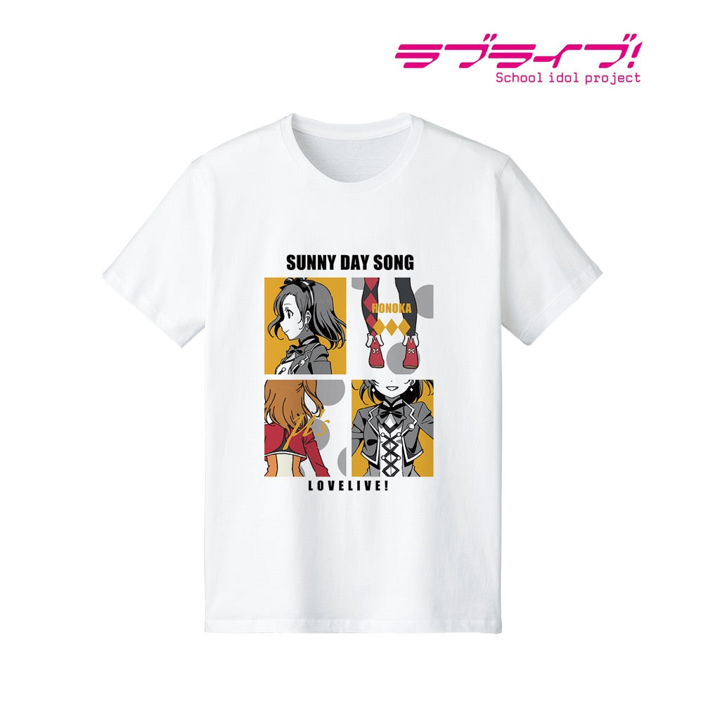 ラブライブ!』高坂穂乃果 SUNNY DAY SONG Tシャツレディース【202406再販】 – Anime Store JP