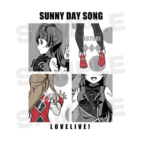 『ラブライブ!』南 ことり SUNNY DAY SONG Tシャツメンズ【202406再販】