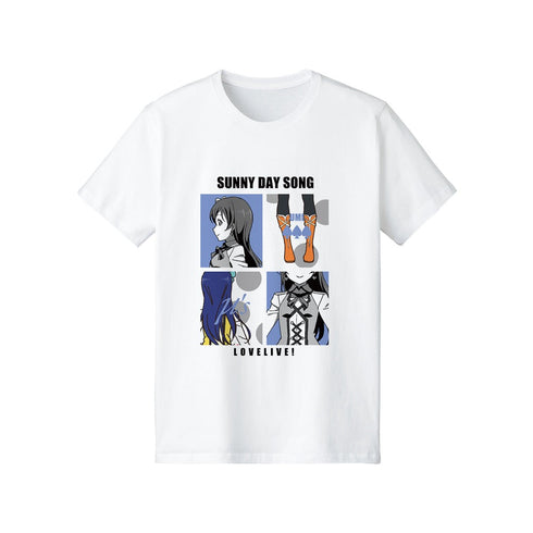 『ラブライブ!』園田海未 SUNNY DAY SONG Tシャツメンズ【202406再販】