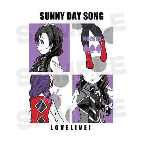 『ラブライブ!』東條 希 SUNNY DAY SONG Tシャツメンズ【202412再販】