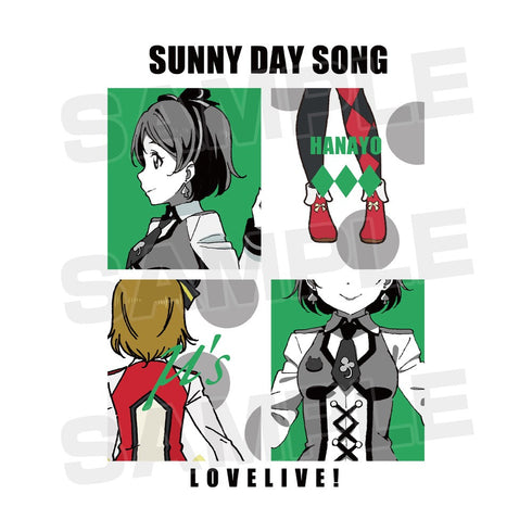 『ラブライブ!』小泉花陽 SUNNY DAY SONG Tシャツメンズ【202406再販】