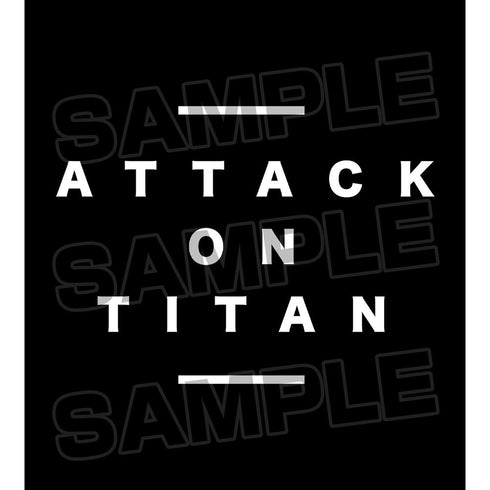 『進撃の巨人』スタジアムジャケットユニセックス【202608再販】