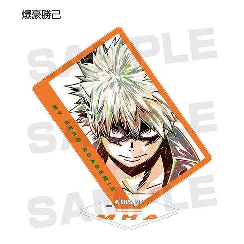 『僕のヒーローアカデミア』トレーディング Ani-Art アクリルスタンド vol.2(単位/BOX)【202603再販】