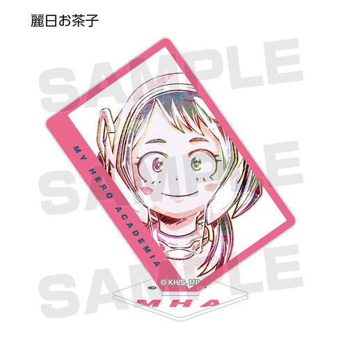 『僕のヒーローアカデミア』トレーディング Ani-Art アクリルスタンド vol.2(単位/BOX)【202603再販】