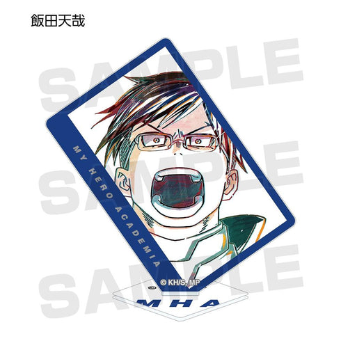 『僕のヒーローアカデミア』トレーディング Ani-Art アクリルスタンド vol.2(単位/BOX)【202603再販】