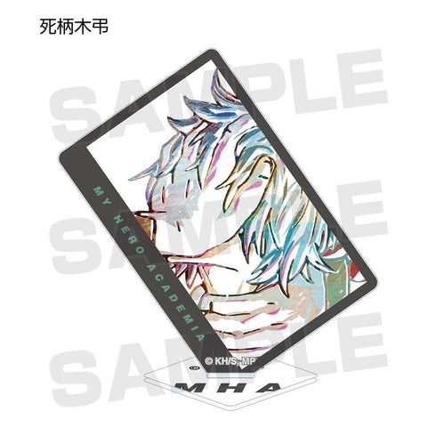 『僕のヒーローアカデミア』トレーディング Ani-Art アクリルスタンド vol.2(単位/BOX)【202603再販】