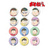 『おそ松さん』トレーディング Ani-Art 缶バッジ vol.2(単位/BOX)【202509再販】