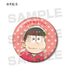 『おそ松さん』トレーディング Ani-Art 缶バッジ vol.2(単位/BOX)【202509再販】