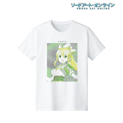 『ソードアート・オンライン』リーファ Ani-Art Tシャツメンズ【202411再販】