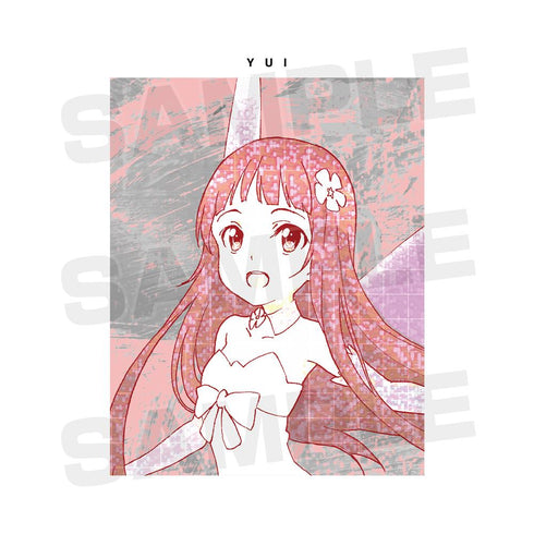 『ソードアート・オンライン』ユイ Ani-Art Tシャツメンズ【202411再販】