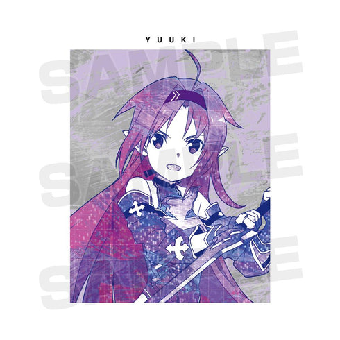 『ソードアート・オンライン』ユウキ Ani-Art Tシャツレディース【202411再販】
