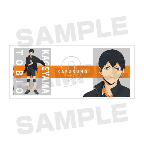 『ハイキュー!!』影山飛雄 マグカップ vol.2【202608再販】