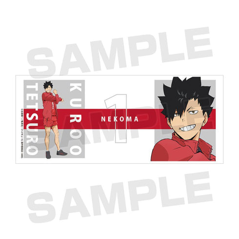 『ハイキュー!!』黒尾鉄朗 マグカップ vol.2【202503再販】