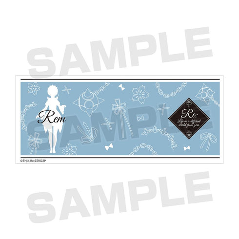 『Re:ゼロから始める異世界生活』レム ラインアート マグカップ【202506再販】