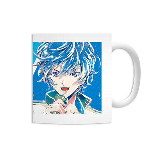 『アルゴナビス from BanG Dream! AAside』七星 蓮 Ani-Art マグカップ【202511再販】