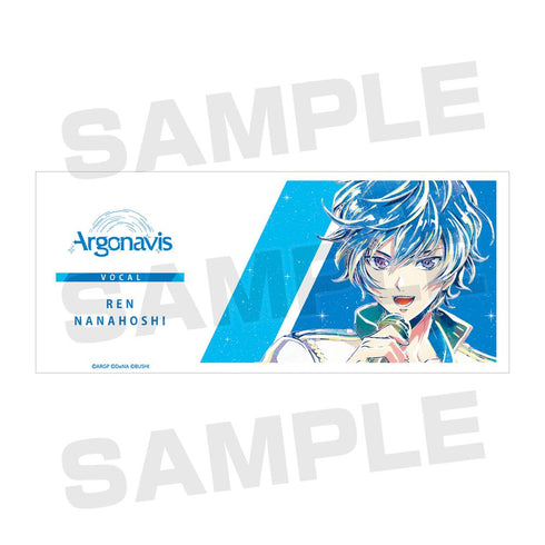 『アルゴナビス from BanG Dream! AAside』七星 蓮 Ani-Art マグカップ【202511再販】