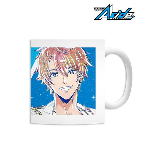 『アルゴナビス from BanG Dream! AAside』五稜結人 Ani-Art マグカップ【202511再販】