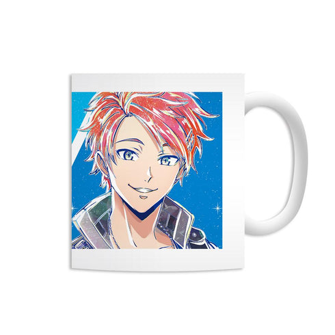 『アルゴナビス from BanG Dream! AAside』的場航海 Ani-Art マグカップ【202511再販】