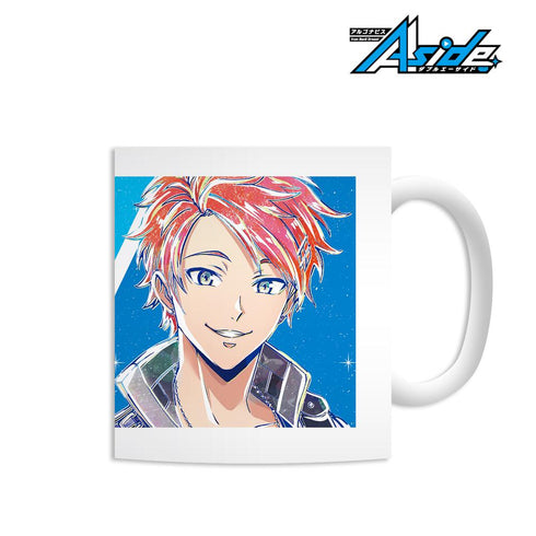『アルゴナビス from BanG Dream! AAside』的場航海 Ani-Art マグカップ【202511再販】