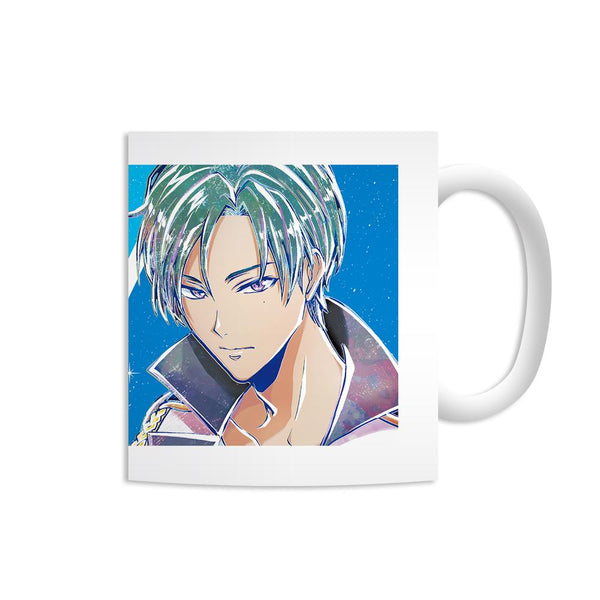 『アルゴナビス from BanG Dream! AAside』桔梗凛生 Ani-Art マグカップ【202511再販】