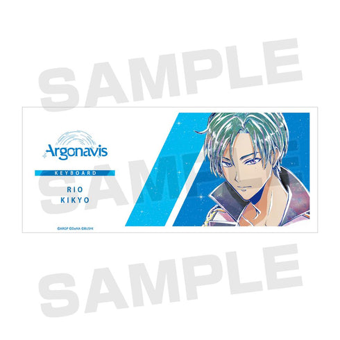 『アルゴナビス from BanG Dream! AAside』桔梗凛生 Ani-Art マグカップ【202511再販】