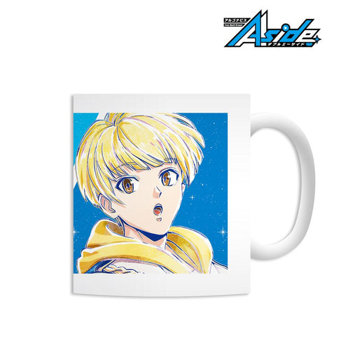 『アルゴナビス from BanG Dream! AAside』白石万浬 Ani-Art マグカップ【202511再販】