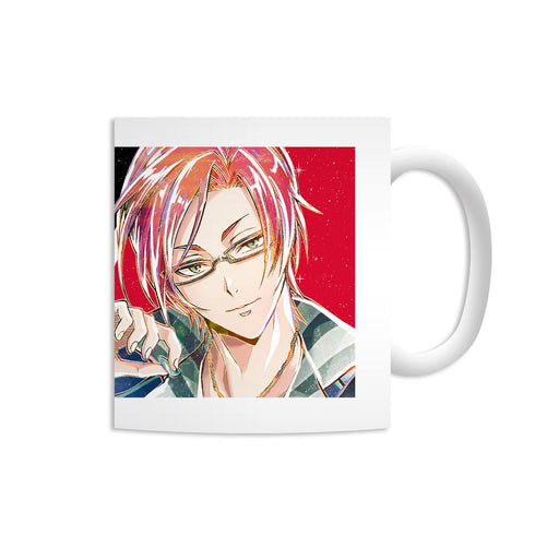 『アルゴナビス from BanG Dream! AAside』里塚賢汰 Ani-Art マグカップ【202511再販】