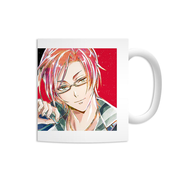 『アルゴナビス from BanG Dream! AAside』里塚賢汰 Ani-Art マグカップ【202511再販】