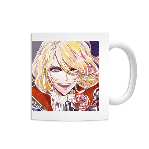 『アルゴナビス from BanG Dream! AAside』フェリクス・ルイ=クロード・モンドール Ani-Art マグカップ【202511再販】