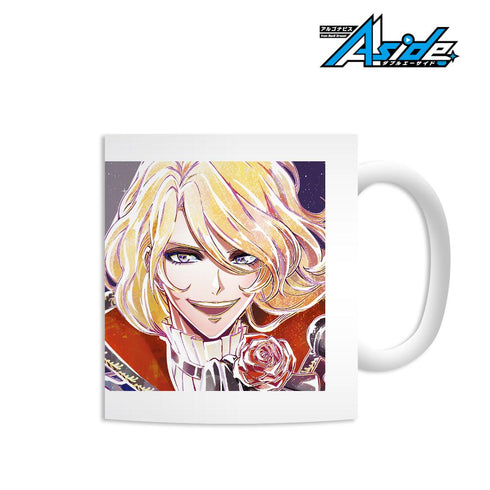 『アルゴナビス from BanG Dream! AAside』フェリクス・ルイ=クロード・モンドール Ani-Art マグカップ【202511再販】