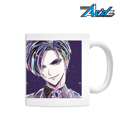 『アルゴナビス from BanG Dream! AAside』黒川 燈 Ani-Art マグカップ【202511再販】