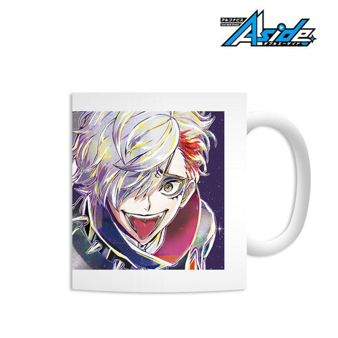 『アルゴナビス from BanG Dream! AAside』洲崎 遵 Ani-Art マグカップ【202511再販】