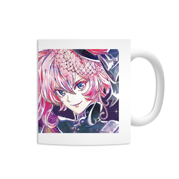 『アルゴナビス from BanG Dream! AAside』御劔虎春 Ani-Art マグカップ【202511再販】