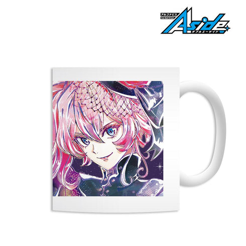 『アルゴナビス from BanG Dream! AAside』御劔虎春 Ani-Art マグカップ【202511再販】