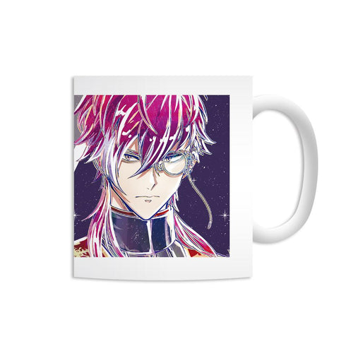 『アルゴナビス from BanG Dream! AAside』楠 大門 Ani-Art マグカップ【202511再販】