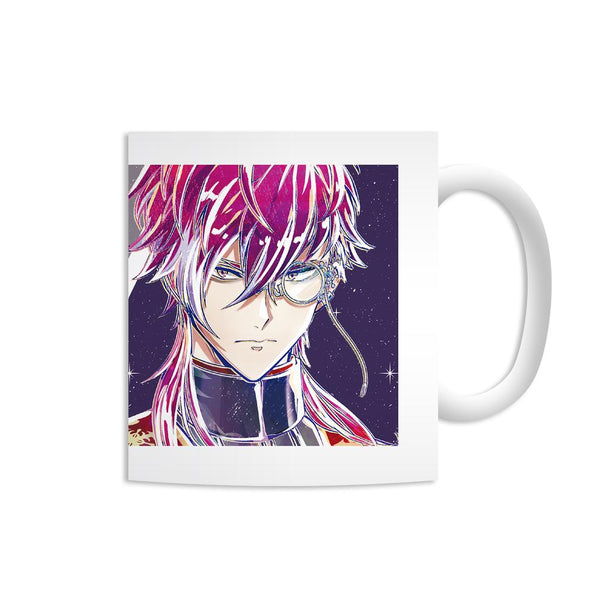 『アルゴナビス from BanG Dream! AAside』楠 大門 Ani-Art マグカップ【202511再販】