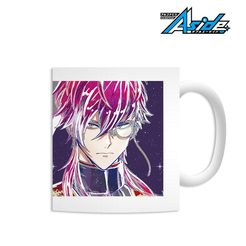 『アルゴナビス from BanG Dream! AAside』楠 大門 Ani-Art マグカップ【202511再販】